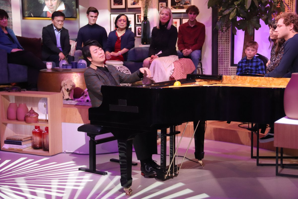 Lang Lang tweet media