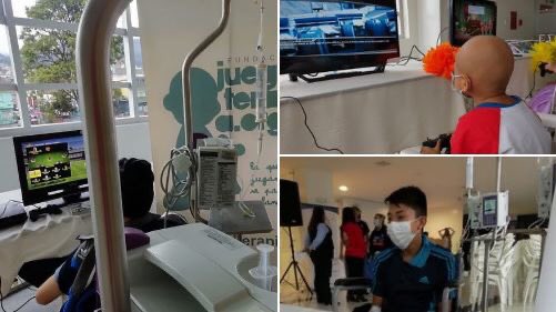 juegaterapia's tweet image. Amigos, necesitamos consolas y juegos de todos estos tipos...¿Nos ayudáis?
- De Play Station:.PS3 slim , PS4 y PSP Vita
- De Nintendo.:Wi U, Swtich, Swtich Little, Nintendo 3DS y Nintendo 2DS
- Y de Microsoft: X Box 360