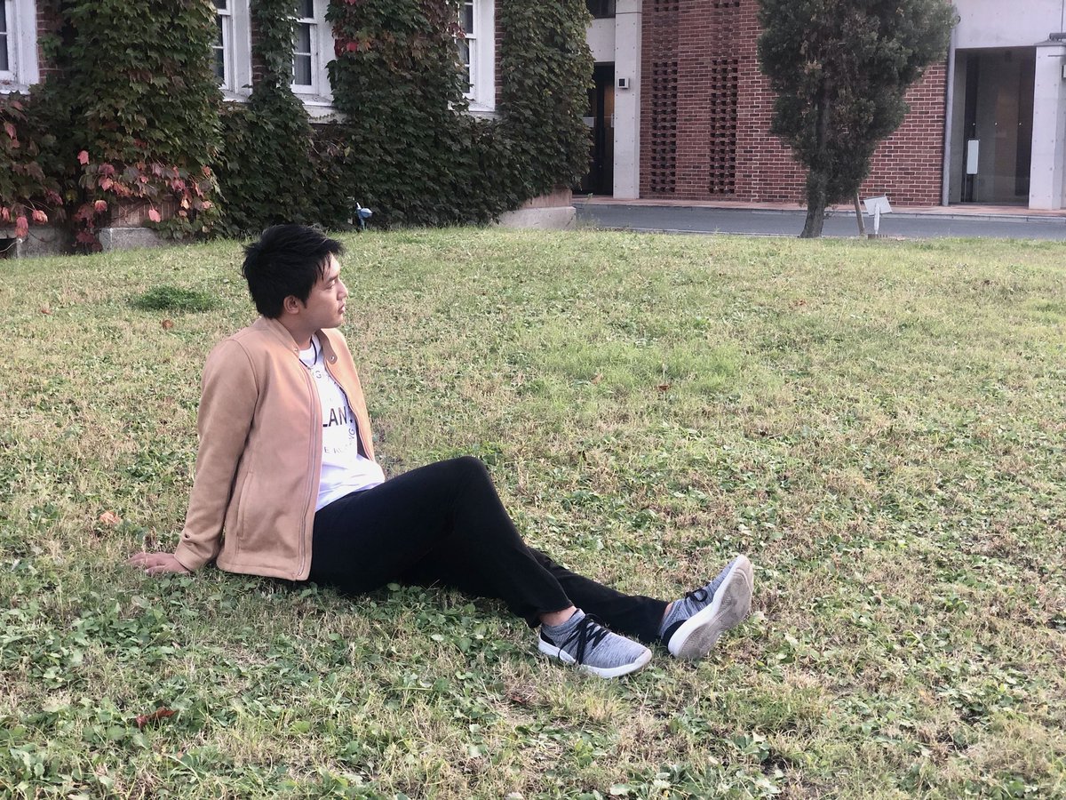 エントリーNo.3
古賀 智博
人間科学部社会福祉学科2年

趣味
マジック

特技
料理

好きなタイプ
明るくて優しい人

将来の夢
海外で仕事をする

一言
せっかくの機会なので楽しみます！

#ミスター西南