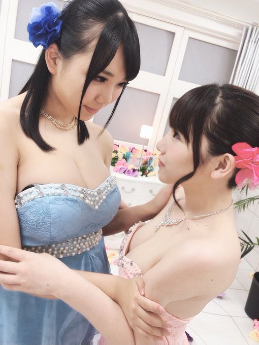 るかちゃん昨日は楽しい共演ありがとうー！！！💓 https://t.co/YUvpCZXJaw