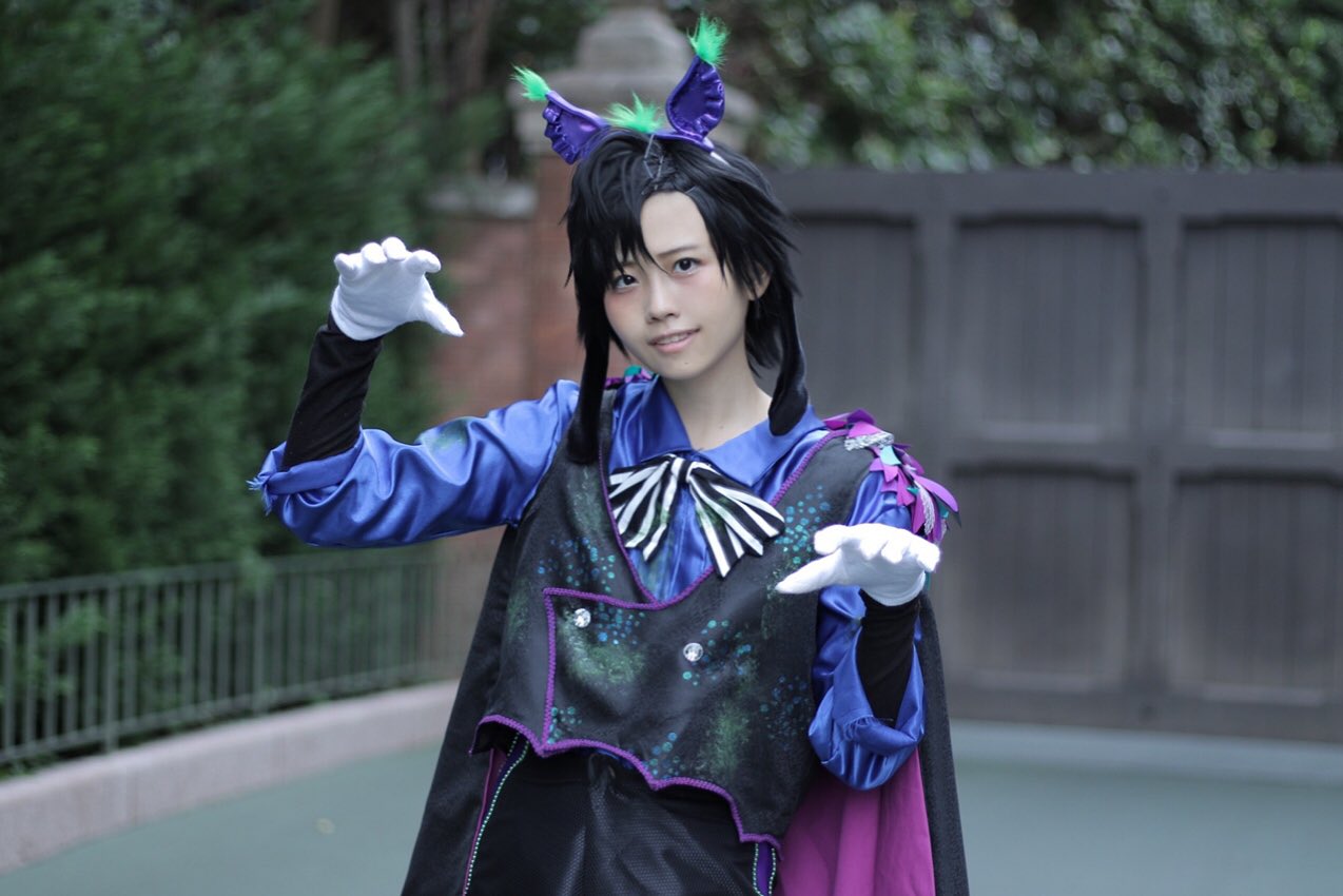 スプーキーBoo スプブ マックス 仮装 衣装 Dハロ ディズニー スプーキーboo スプブ 海賊ダンサー 衣装 Dハロ 仮装
