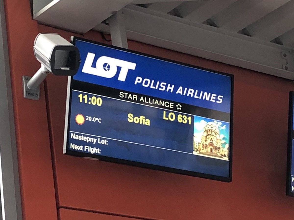 sskorc's tweet image. Next stop: Sofia. See you soon at #bgphp19 🐘🇧🇬