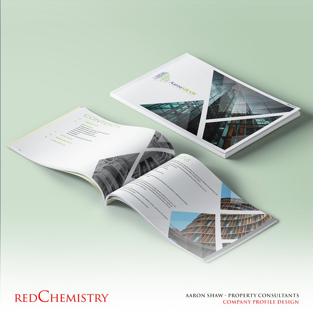 redchemistry's tweet photo. Branding and Print Design for Aaron Shaw Property Consultants.

WEBSITES | BRANDING | LOGOS - Providing PREMIER services for PREMIER brands.

info@RedChemistry.com | https://t.co/ndCtMpWdsa https://t.co/FDCdyWLpZF