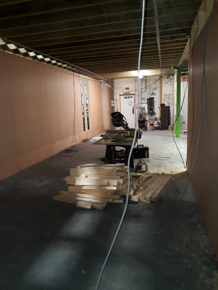 GiltbrookElec's tweet image. Take a look at how our new unit in #bingham #Nottingham is turning out #workinprogress #Electrical #distribution 👷‍♂️👷‍♀️💪