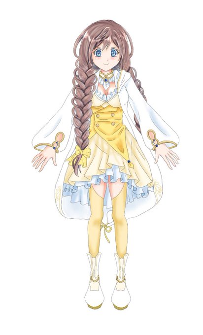 三つ編みのtwitterイラスト検索結果 古い順 三つ編みのtwitterイラスト検索結果 古い順