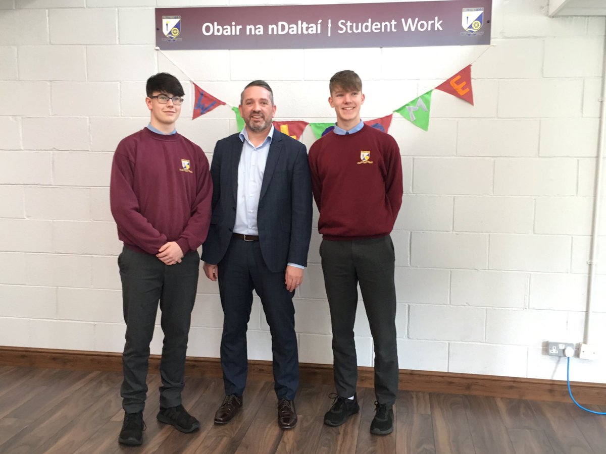 Millstreet Community School tweet media