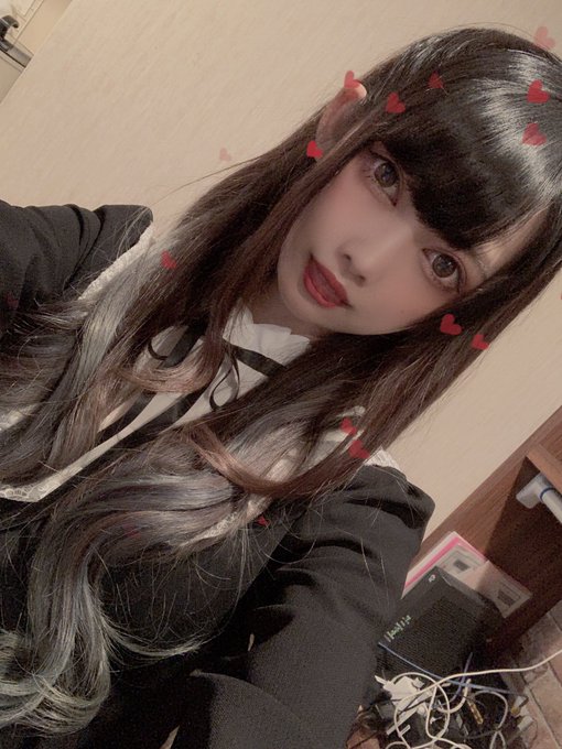 コスプレイヤーありかみうのTwitter画像19