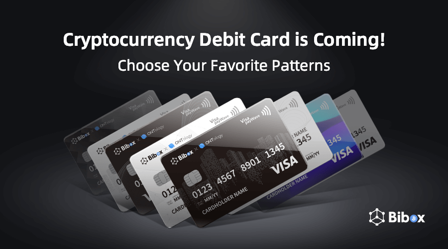 Bibox debit card issuing soon. Choose your favorite card pattern &amp; win lucrative rewards!
1⃣Follow us, Retweet &amp; Like 
2⃣Comment below and @ 3+ friends
3⃣Choose your favorite patterns⬇️:
cryptodebitbibox.mikecrm.com/xHFTnws
18 Lucky guys will be drawn on Nov.12 (Win free debit card &amp; 20 BIX!)