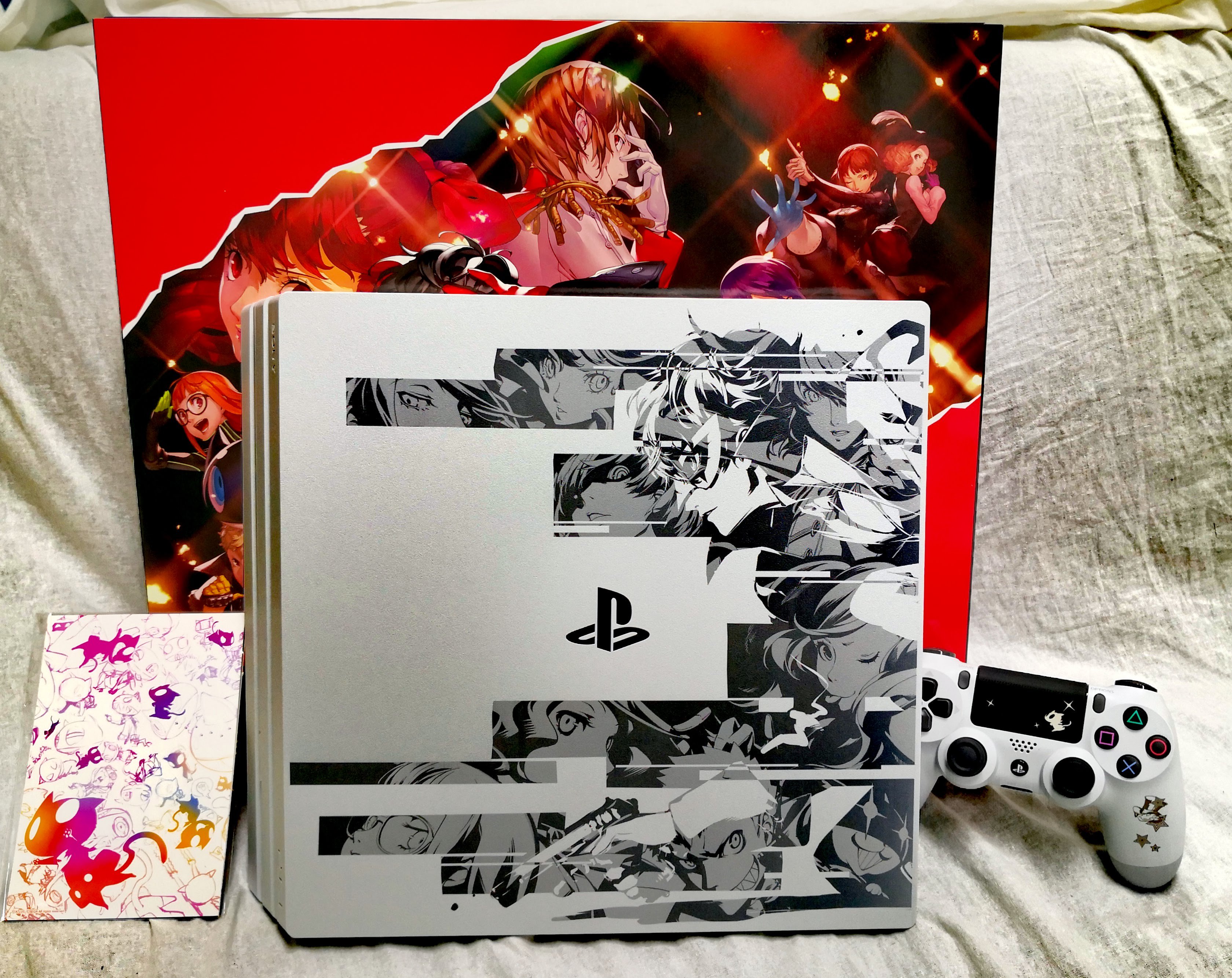 Persona 5 royal cheap ps4 limited edition
