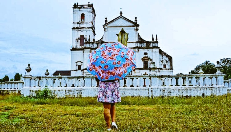 parnashree19's tweet image. #NewOnBlog

Why #Goa needs to be explored beyond Sand, Sea &amp;amp; Sun? 

Goa is a fascinating destination which can surprise with bundle of non-clichéd things. 

Find Out more bit.ly/2JPoRo3

#Travel #ttot #IncredibleIndia