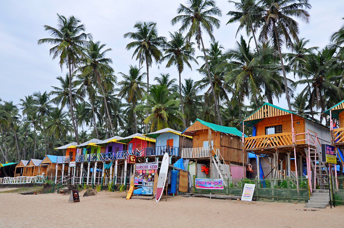 parnashree19's tweet image. #NewOnBlog

Why #Goa needs to be explored beyond Sand, Sea &amp;amp; Sun? 

Goa is a fascinating destination which can surprise with bundle of non-clichéd things. 

Find Out more bit.ly/2JPoRo3

#Travel #ttot #IncredibleIndia