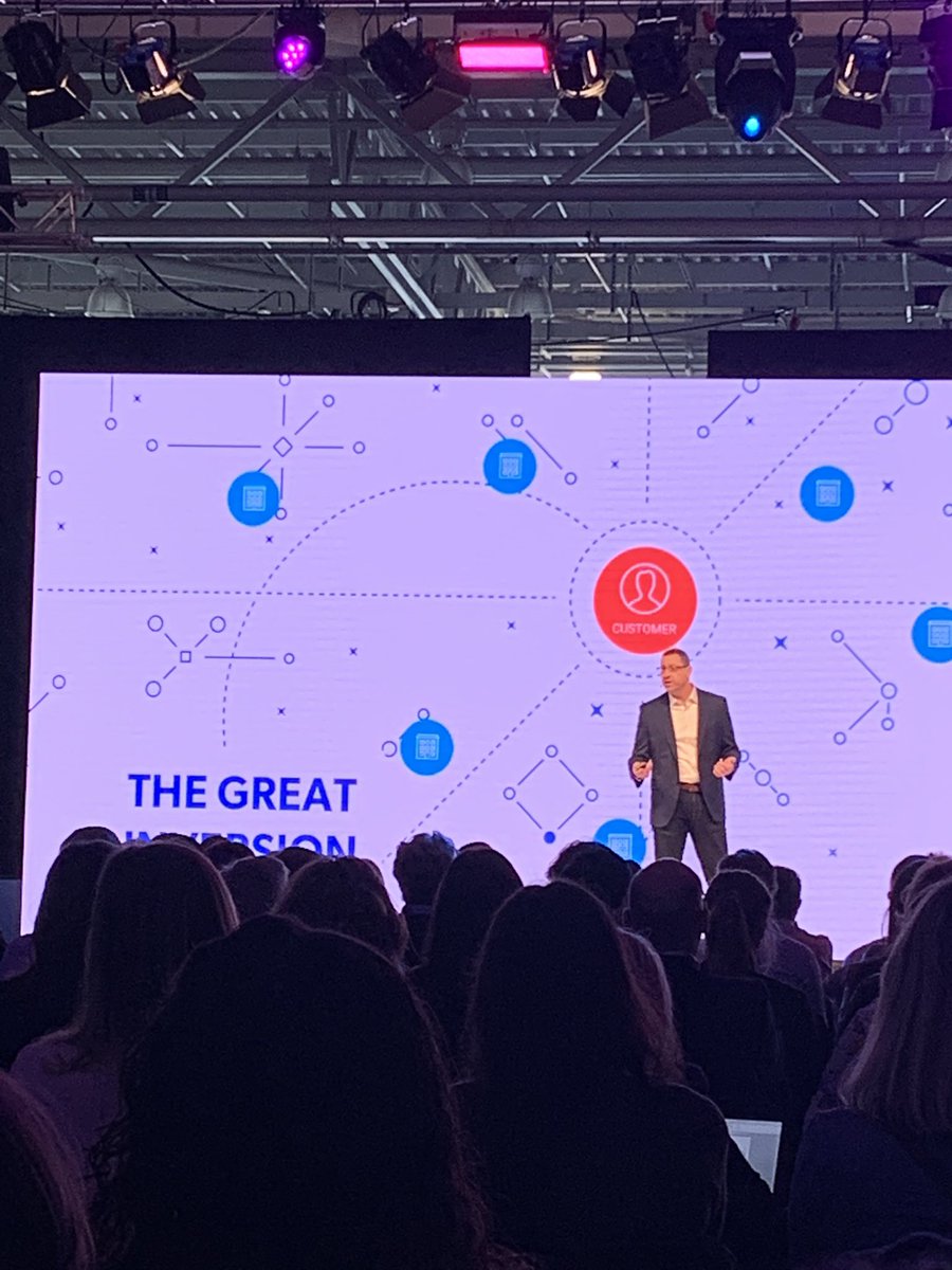 Beth__Hall_'s tweet photo. Looking forward to another day of learning, networking and being inspired #PulseEU19 @olympia_london https://t.co/h9bKGm9ktt