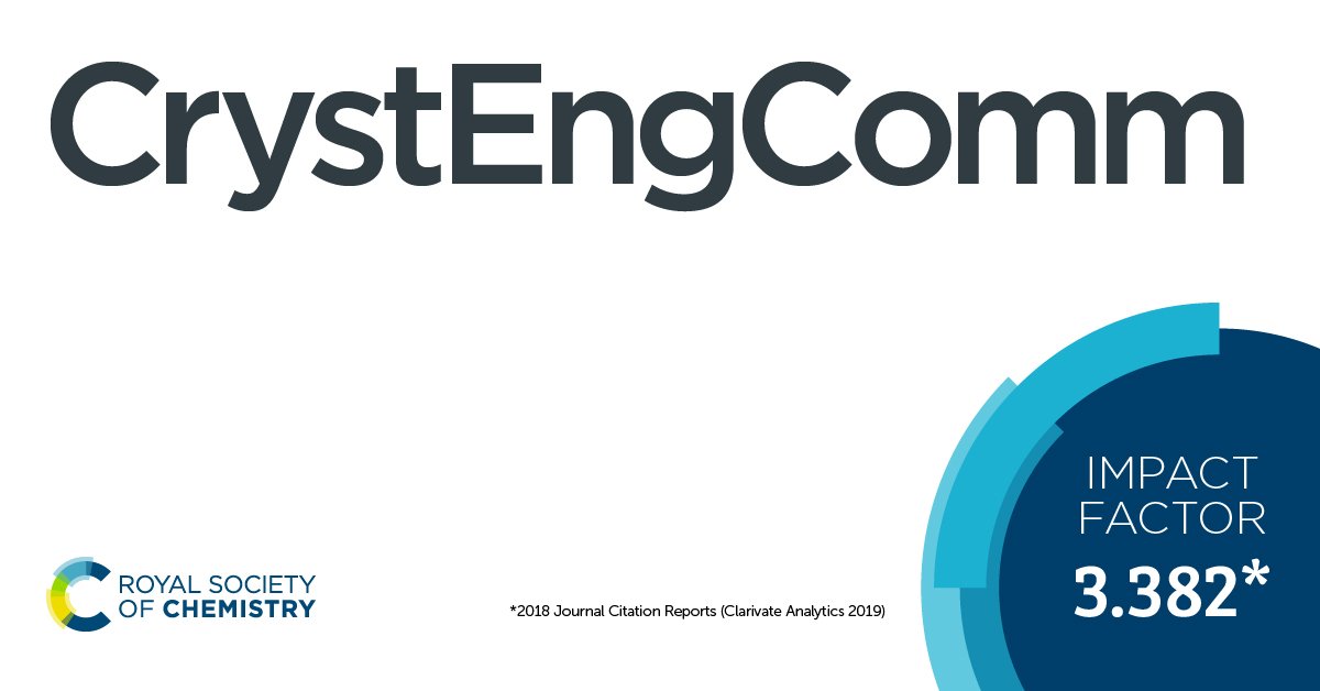 CrystEngComm's tweet photo. Have you checked out our Highlight collection?
Find all of our review articles in one place:
https://t.co/aO6y4elbRV https://t.co/ptx9hHRO7K