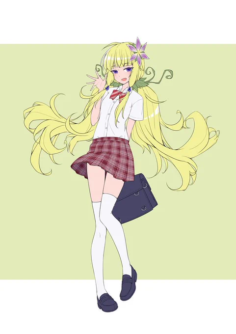 制服カズーラ 
