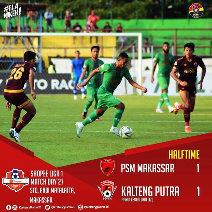 Kami terusss berjuang pahari!!! Trus beri kami dukungan #elamikeh