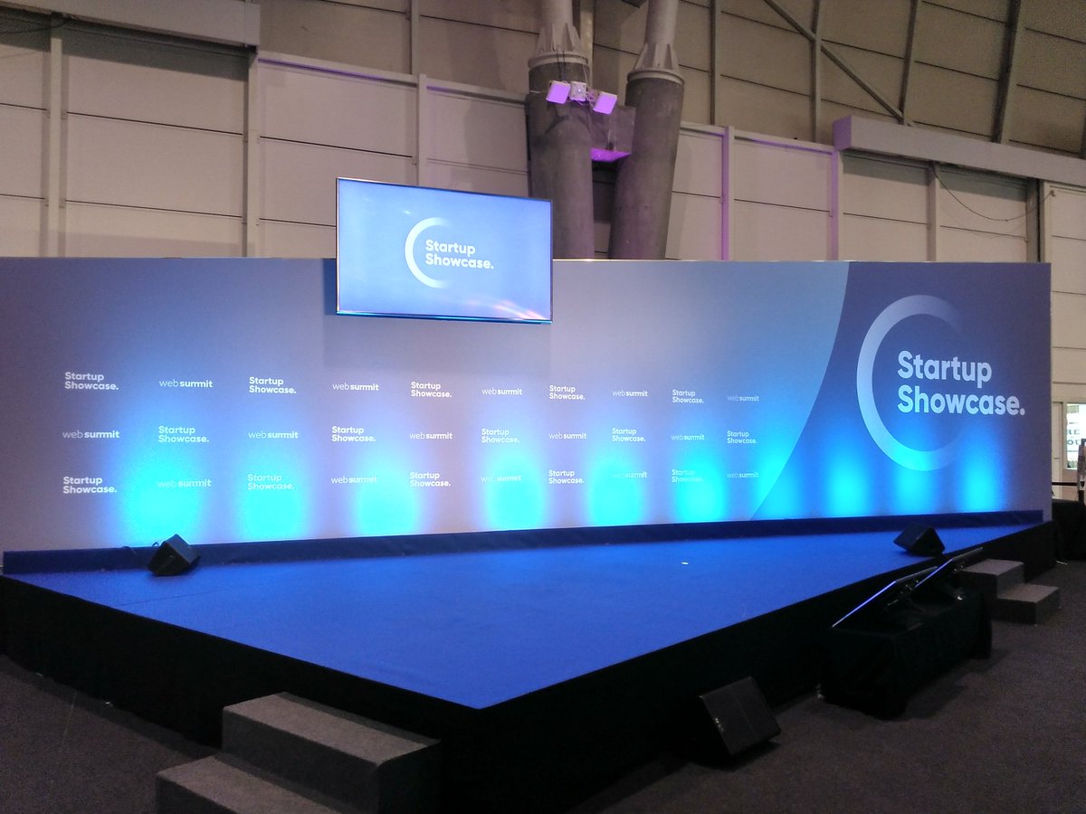 Second day at Websummit. Today is the grand finale pitch session. Come over at 16.15pm and discover the new generation of energy storage solutions for smart grids. #WebSummit2019