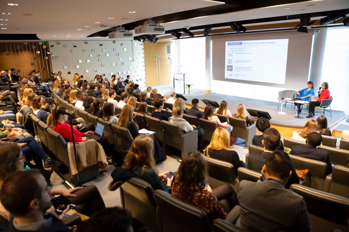 Sanofi en France tweet media