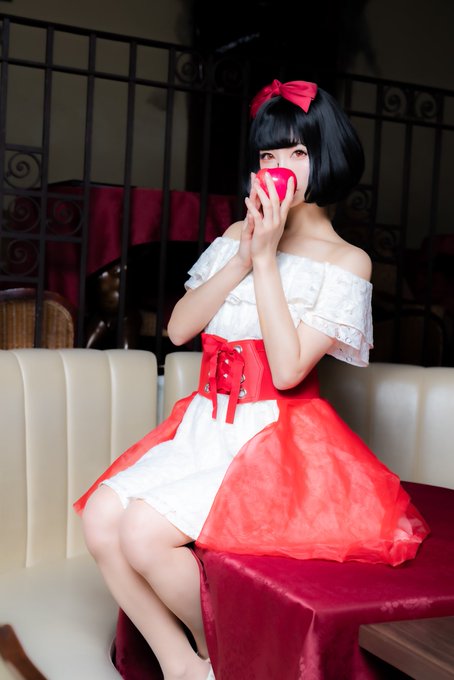 Twitterのコスプレ画像15