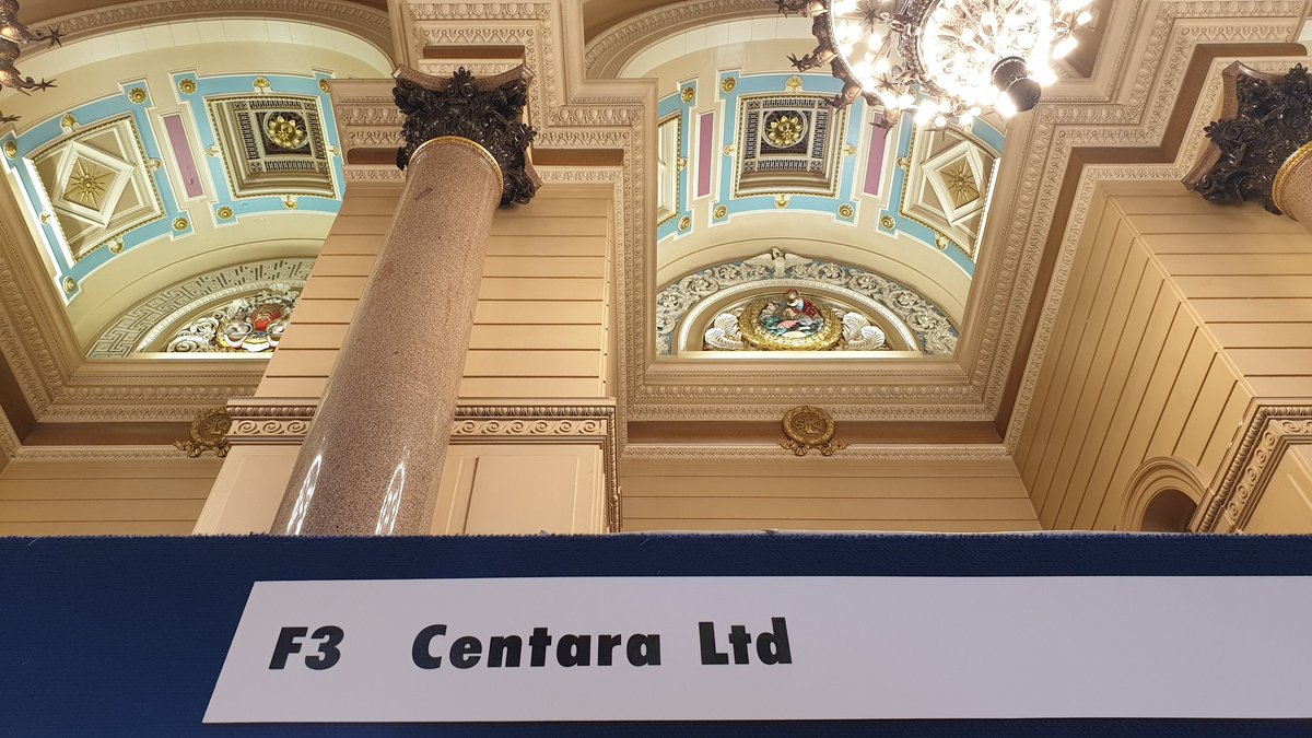 CentaraMaps's tweet photo. @CentaraMaps are at @RegenUK2019 today and tomorrow come visit us of #StandF3 https://t.co/ig9Vne8s6W