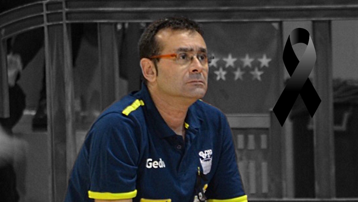 sedisbasquet's tweet photo. Avui es un d’aquells dies que costa articular o escriure paraula.

✍🏻 Persona propera, respectada i estimada per tots els que hem pogut treballar al seu costat, sempre sentint el club i la ciutat com a part seva.

No t’oblidarem Joan Carles, una forta abraçada, DEP. https://t.co/2LL7EtM3G6