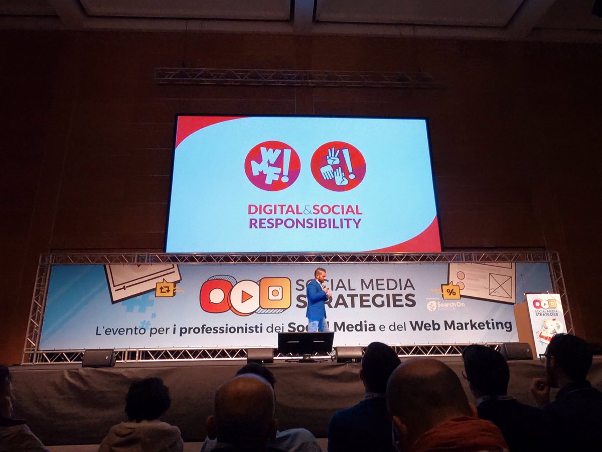 “La differenza tra reazione e risposta è quella che crea realmente libertà e che fa la differenza nel mondo #social.”

Dobbiamo offrire più risposte che reazioni e il tempo è ciò che fa la differenza.

<a href="/TheSMStrategies/">TheSMStrategies</a> <a href="/IUS_VE/">IUSVE - Istituto Universitario Salesiano Venezia</a> #IUSVEsocialTEAM #iusve #SMStrategies #socialmedia