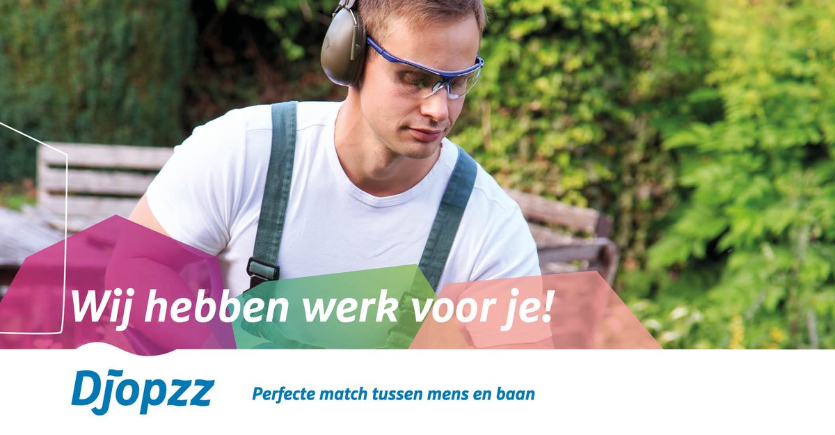 🆕Vacature Vakbekwaam hovenier! Meer weten?➡️bit.ly/VHovenier 💚
