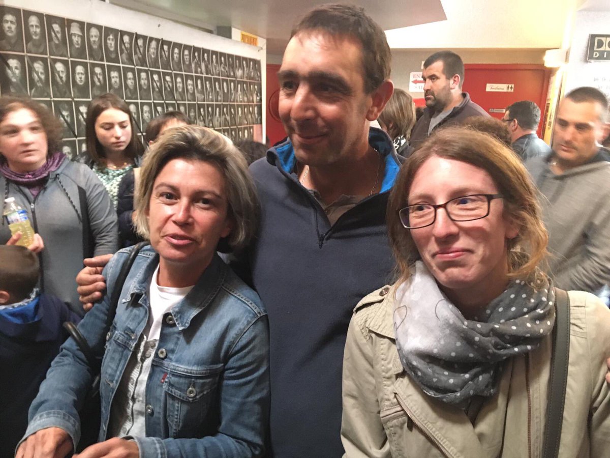 Thanks to <a href="/EchoHauteVienne/">L'Echo Haute-Vienne</a> and Echo Creuse <a href="/VanessCreuse/">Vaness' 23</a> Virginie Chigot-Mayet and all the ones I forget for their help and support on #onvatoupeter #blowittobits <a href="/vinclabrousse/">Vincent Labrousse</a> <a href="/patpetitlu/">petit lu</a> <a href="/cyberbasoche/">jean louis Borie</a> <a href="/gmsenlutte/">GMS23</a> @LaurencePache