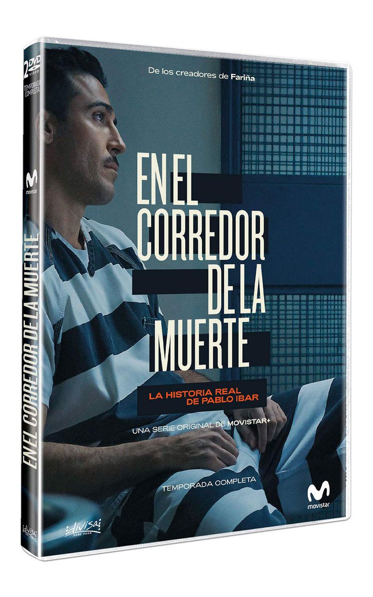 DivisaFilms's tweet photo. Series finalistas en @MIMSeries de las que ya dispones de su edición física: 
#EnElCorredorDeLaMuerte
#Matadero
#Hierro
#ElEmbarcadero
#ArdeMadrid
#Malaka (En DVD el 21 de noviembre)
#LaCazaMonteperdido
#Gigantes
#JustoAntesDeCristo https://t.co/rPQyBInKvQ