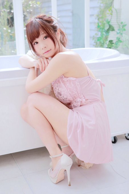 Twitterのコスプレ画像28