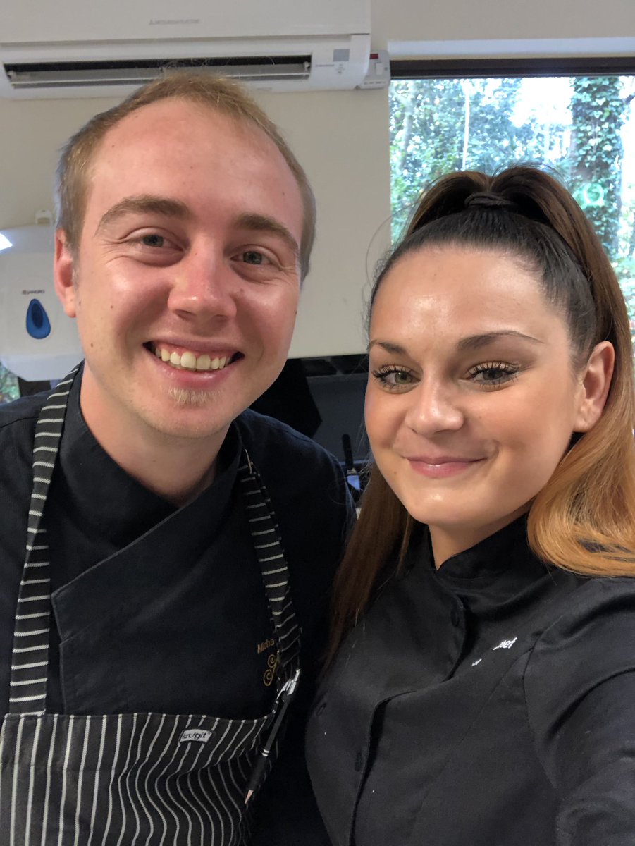 HBIngredients's tweet photo. Day 2 ready 😆 Today we are at HB HQ with the extremely talented Michael Zorin from @SosaIngredients  looking forward to a  delicious pastry demonstration with some of our customers 😋 #HBIngredients #hbfoodservice #sosaingredients https://t.co/9jG20JWv48