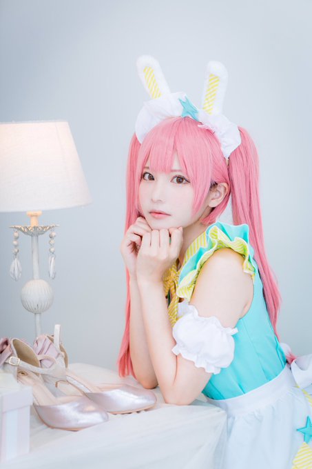 Twitterのコスプレ画像25