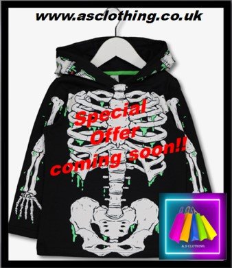 ASCLOTHING2's tweet photo. Stay in touch Halloween is coming with special offers!
#Halloween #special #offers #new https://t.co/s8xgW9G3wv