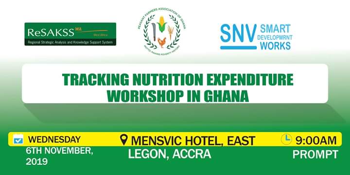 Peasant Farmers Association of Ghana tweet media