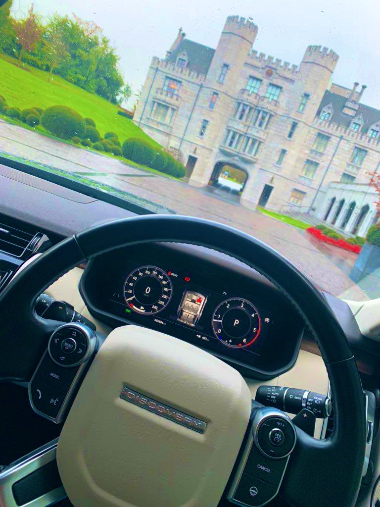 Busy day ahead in the <a href="/Shannon_Region/">Shannon Region Conference & Sports Bureau</a> ☘️ Great to have <a href="/OrangeworksIE/">Orangeworks</a> with us for today’s Site Visit, let the #DiscoveryChallenge commence! 

<a href="/TheAdareManor/">Adare Manor</a> @CliffsofMoher1 <a href="/wildatlanticway/">Wild Atlantic Way</a> 

#MakeItShannon #MakeItIreland