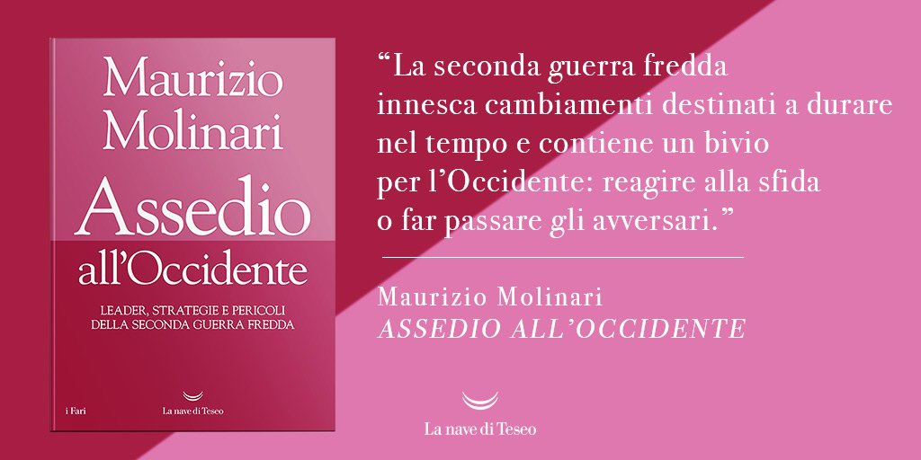 Risultati immagini per molinari assedio all'occidente