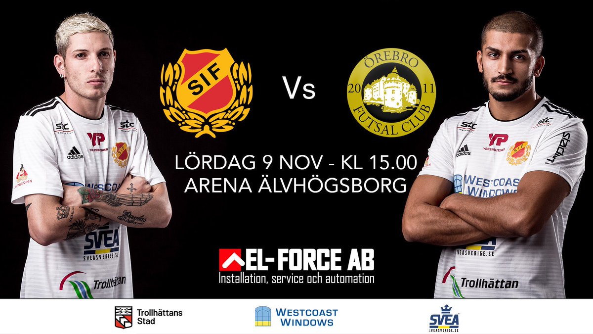 skoftebynfutsal's tweet photo. Vi ses väl i Borgen på lördag! 

#borgenscharmörer #skoftebynfutsal #svenskafutsalligan https://t.co/1n8F5oK0S2