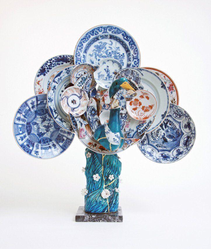 brababella's tweet photo. Gli #assemblaggi di #ceramica di scarto di #BoukeDeVries
https://t.co/g22zmSYuuI #ceramics #sculpture #scultura #contemporaryart #artecontemporanea https://t.co/APPjEYHtO3