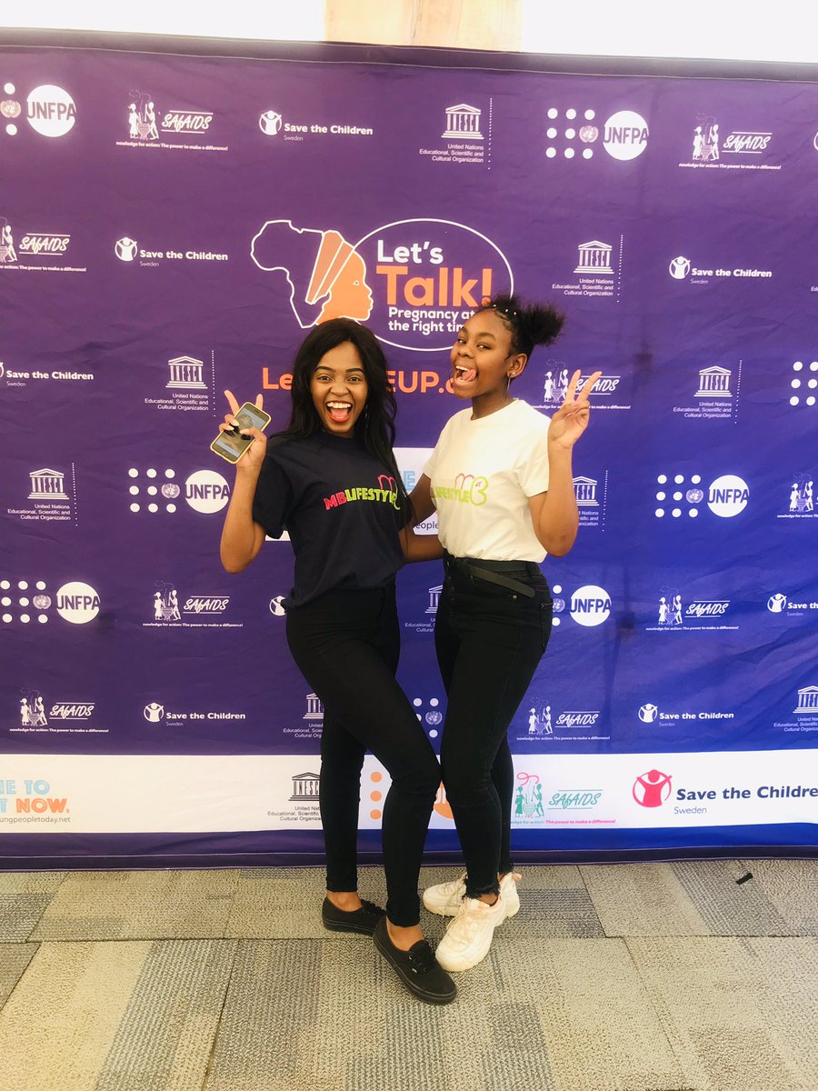 MotseoConnie's tweet photo. Today is the National Launch of the South Africa #LetsTalkCampaign At Mamelodi High School with @DBE_SA @yptcampaign https://t.co/GGqpX5QcR8