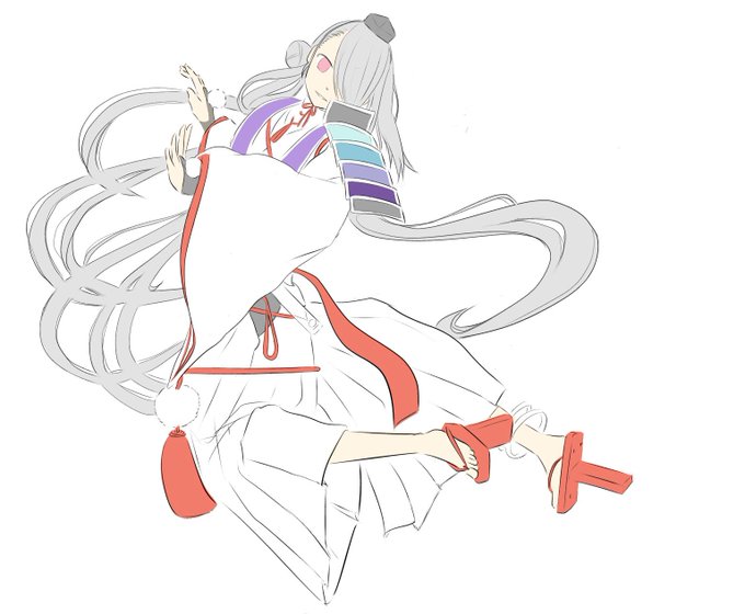 今剣のtwitterイラスト検索結果 古い順