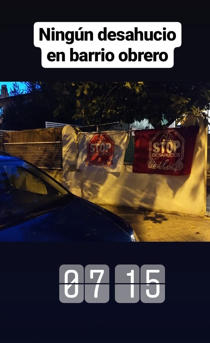 Vicálvaro en Lucha tweet media