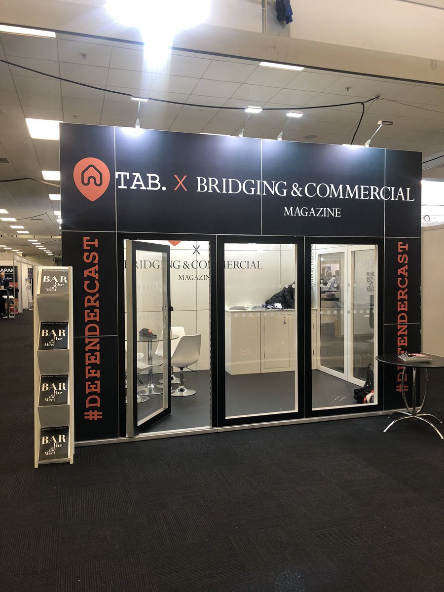 Beth_JFisher's tweet image. Want to be on our podcast later today? Join us at stand E3. You have the mic. @BandCNews @FP_Show #fpshow2019