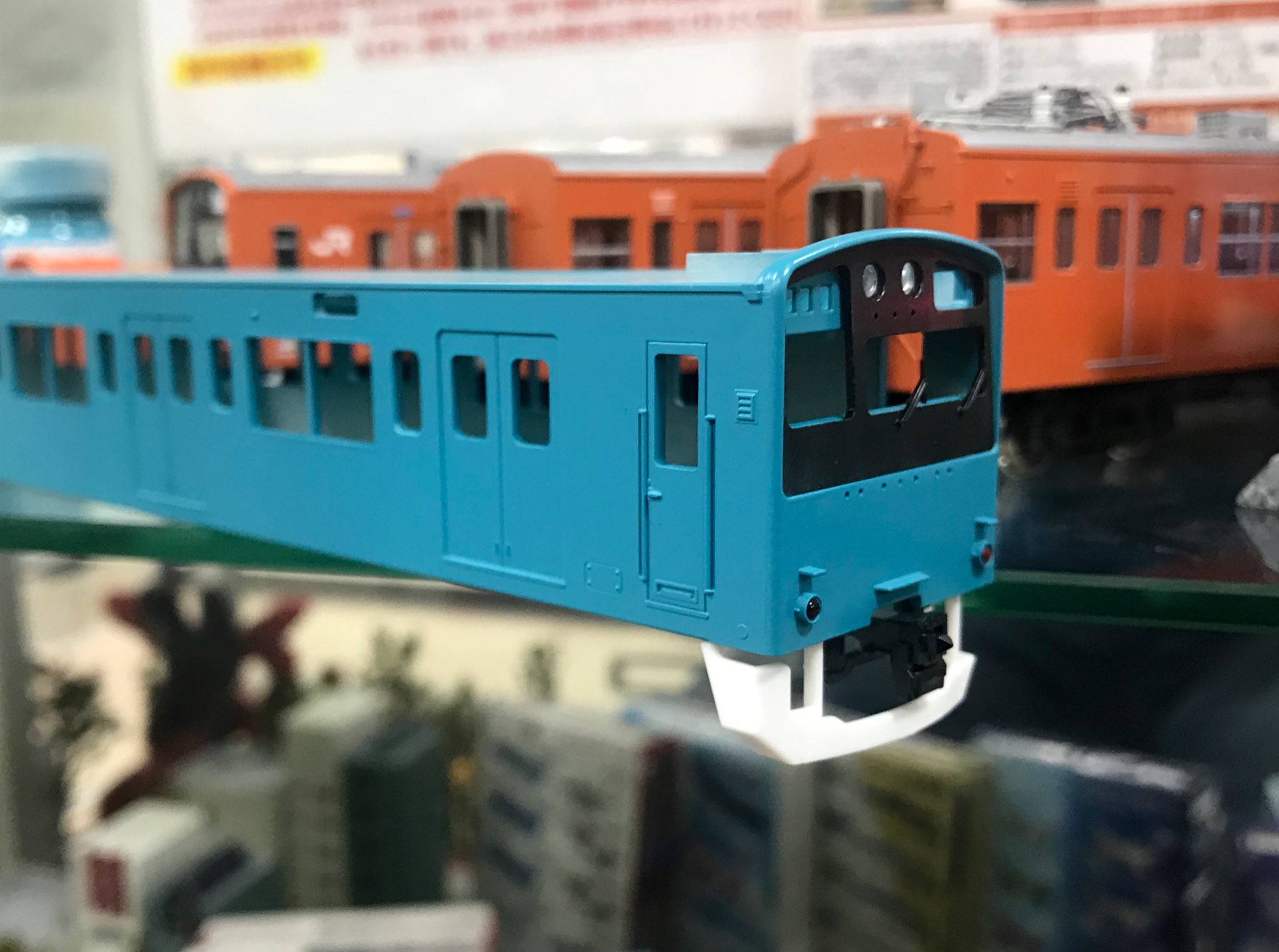 ホビーショップ タムタム 鉄道部 on X: 
