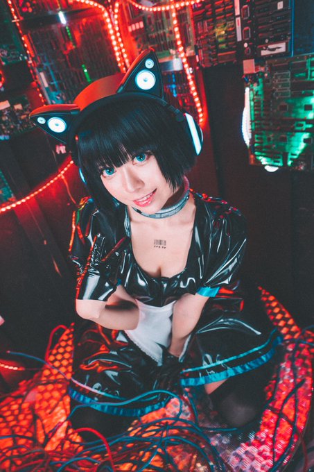 Twitterのコスプレ画像22