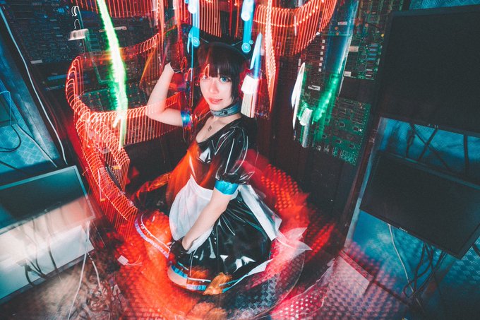 Twitterのコスプレ画像21