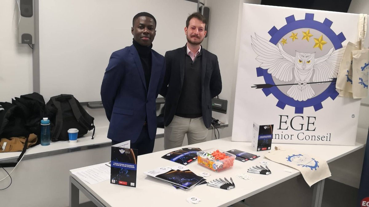 EGE Junior Conseil tweet media
