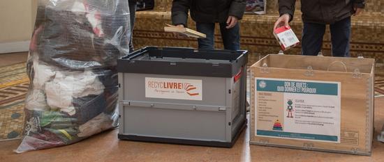 Bordeaux's tweet photo. Bordeaux Solidurable
Pour la 4e fois, la ville de Bordeaux organise Solidurable, qui regroupe des actions dans les écoles avec les acteurs locaux de l'économie sociale et solidaire.
Jusqu'au 22 novembre.
👉 https://t.co/OrQZwZUrPU
#BXdurable https://t.co/NMncLnsaWt