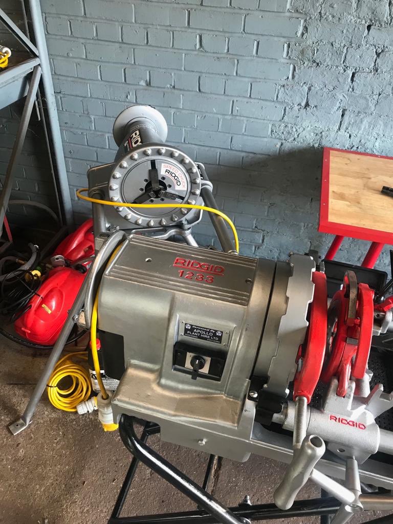 Wicked Wednesday is in full bloom today with this Wicked reconditioned machine that our guys in the workshop have done😃🤩 #WickedWednesday #WickedRecon #ReconditionedMachine #ApolloPlantLtd