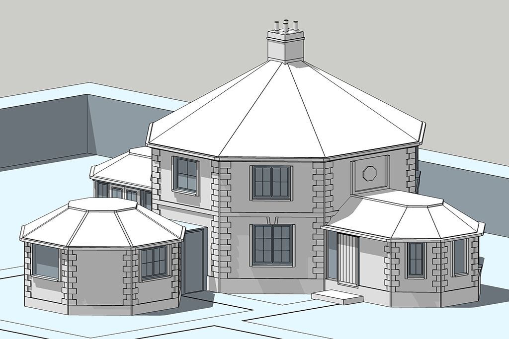 JamesClagueArc1's tweet photo. We are delighted to have secured Planning and Listed Building Consent for extensions to The Octagon, a late C18 toll house🏠
We look forward to building work commencing in the New Year.
https://t.co/cH4sdeXj05
#periodpropertyrestoration #grade2listedbuilding https://t.co/2cRcFNBeRC