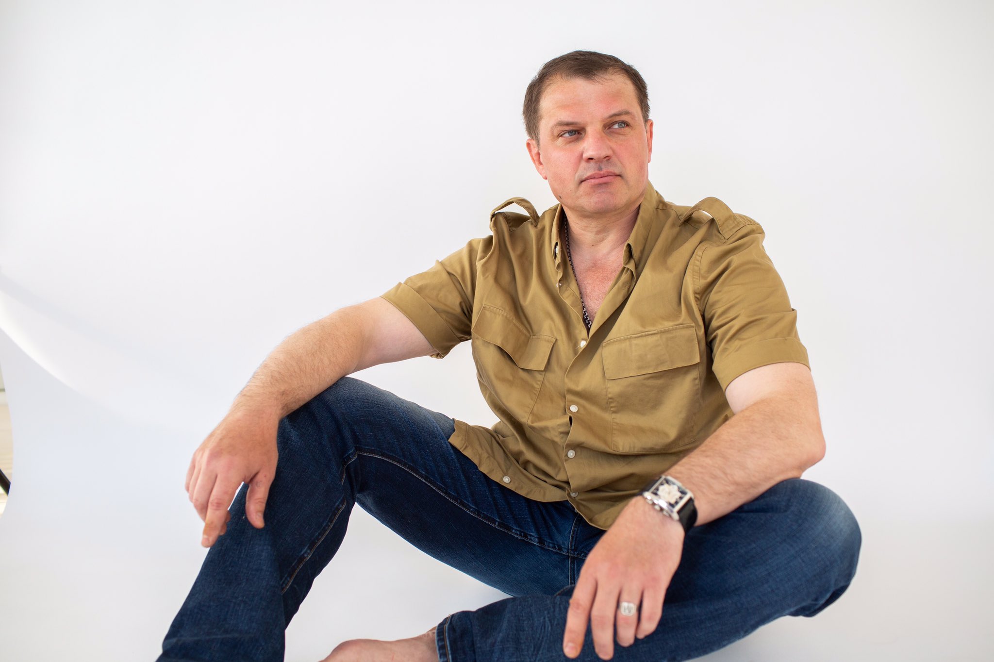 Андрей Биланов актер