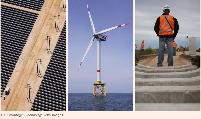 CreditSpectrum's tweet photo. .@MitchReznick spoke to @TomStub @FT on the possible 'green QE' from the #ECB and the opportunities and pitfalls this could present #investors 
https://t.co/uZykl7sz0Z https://t.co/5S6KZrDvTi